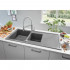3 SD00036714 Кухонная мойка Grohe Sink K400 31643AT0
