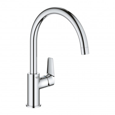 3 SD00045825 Смеситель для кухни Grohe BauEdge 31233001