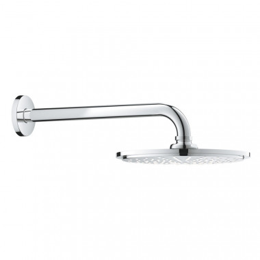 3 SD00024458 Лейка для верхнего душа с держателем Grohe Rainshower Cosmopolitan 26052000