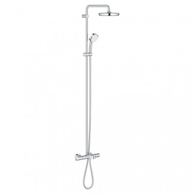 3 SD00031406 Душевая система Grohe Tempesta Cosmopolitan 26223001