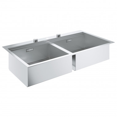 3 SD00032624 Кухонная мойка Grohe Sink K800 31585SD0
