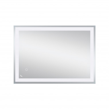 3 SD00045745 Зеркало Qtap Stork 500х700 с LED-подсветкой, Reverse QT15781403W