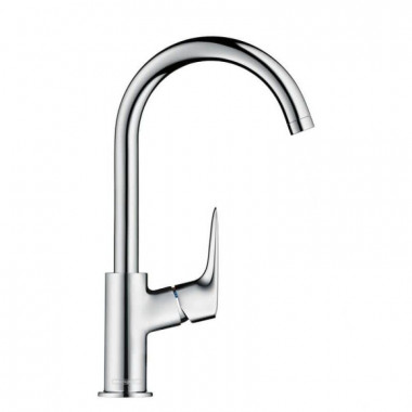 3 SD00030200 Смеситель для раковины Hansgrohe Logis 71130000